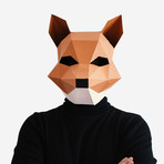 Animal Mask // Fox