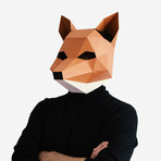 Animal Mask // Fox