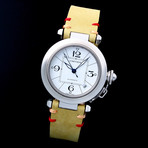 Cartier Pasha Date Automatic // 2475 // Pre-Owned