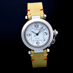 Cartier Pasha Date Automatic // 2475 // Pre-Owned