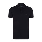 Polo Shirt // Black (XL)
