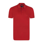 Polo Shirt // Red (2XL)