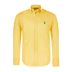Custom-Fit Classic Shirt // Yellow (XL)