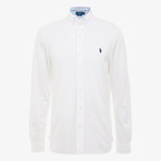 Custom-Fit Classic Shirt // White (XL)