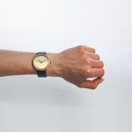 VEJRHØJ The BLUE Quartz // B003