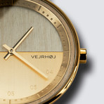 VEJRHØJ The BLUE Quartz // B003