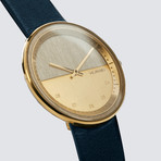 VEJRHØJ The BLUE Quartz // B003