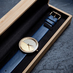 VEJRHØJ The BLUE Quartz // B003