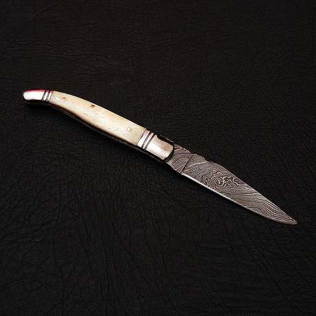 Laguiole Pocket Folding Knife // 2338