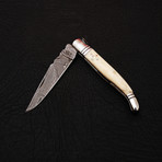 Laguiole Pocket Folding Knife // 2338