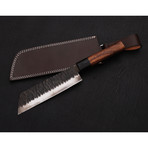 Carbon Steel Chef Knife // 9721