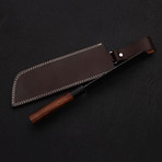 Carbon Steel Chef Knife // 9721
