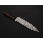 Damascus Chef Knife // 9722