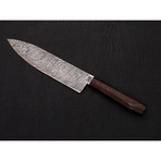 Damascus Chef Knife // 9722