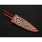 Damascus Chef Knife // 9722