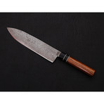Damascus Chef Knife // 9723