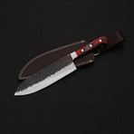 Carbon Steel Chef Knife // 9728
