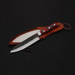 Carbon Steel Vegetable Knife // 9729