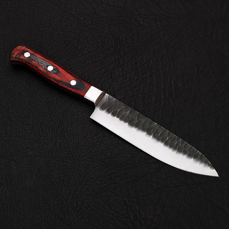 Carbon Steel Vegetable Knife // 9729