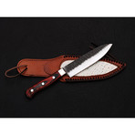 Carbon Steel Vegetable Knife // 9729