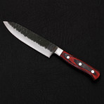 Carbon Steel Vegetable Knife // 9729