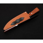 Carbon Steel Chef Knife // 9730