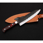 Carbon Steel Chef Knife // 9730