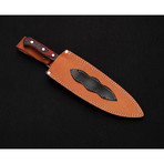 Carbon Steel Chef Knife // 9730