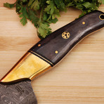 Damascus Chef Knife // 9774