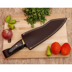 Damascus Chef Knife // 9774