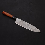 Damascus Chef Knife // 9723