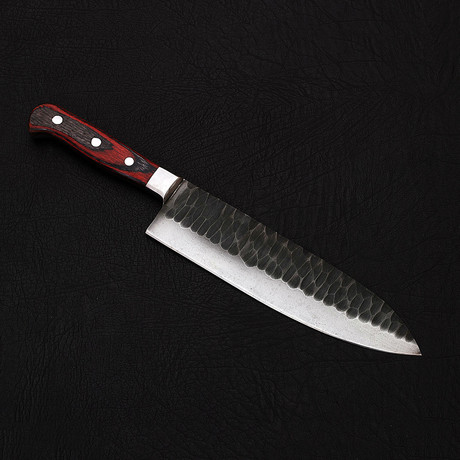 Carbon Steel Chef Knife // 9730