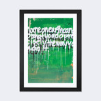 The Way You Do It // Kent Youngstrom (16"W x 16"H x 1"D)