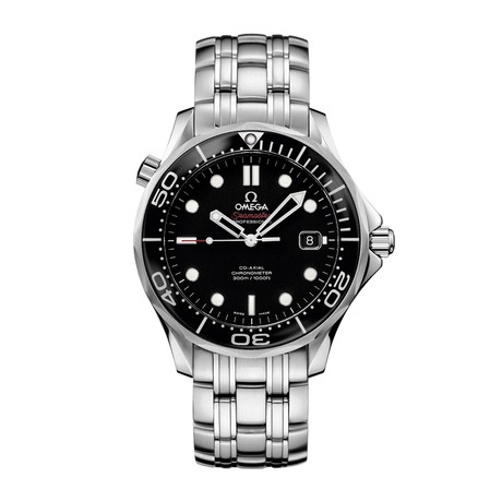 Omega Seamaster Automatic // 212.30.41.20.01.003 // New