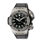 Hublot King Power Oceanographic Automatic // 731.NX.1190.RX // Pre-Owned