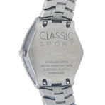 Ebel Classic Sport Automatic // 9020Q41.163450 // Pre-Owned