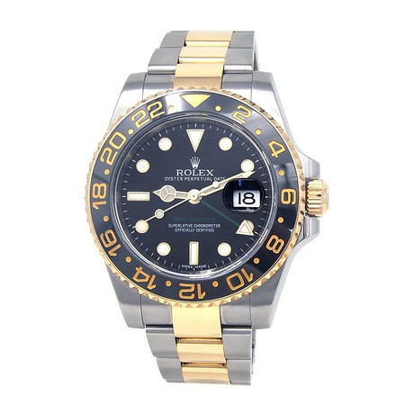Rolex GMT-Master II Automatic // 116713 // Pre-Owned