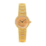 Corum US $2.50 Gold Coin Eagle Quartz // 5068556V041 // Pre-Owned