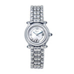 Chopard Happy Sport Quartz // 2782503006 // Pre-Owned