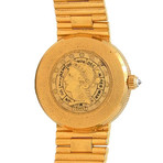 Corum US $2.50 Gold Coin Eagle Quartz // 5068556V041 // Pre-Owned