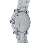 Chopard Happy Sport Quartz // 2782503006 // Pre-Owned