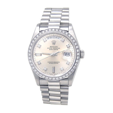Rolex Day-Date Automatic // 18046 // Pre-Owned