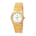 Omega Constellation Quartz // CNSTLN // Pre-Owned