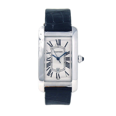 Cartier Tank Americaine Automatic // W2603256 // Pre-Owned