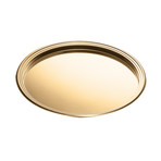 ROUND TRAY // ORO ICE