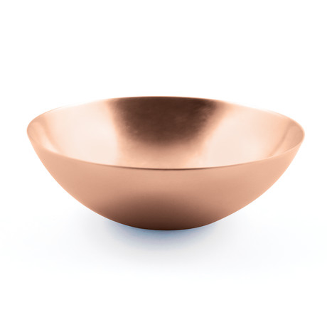 CANDY BOWL // ROSE GOLD