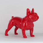 Bulldog // Red