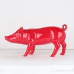Little Piggie // Red