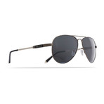 Maveric Sunglasses // Gun Metal