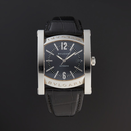 Bvlgari Assioma Automatic // AA 48 S // Pre-Owned